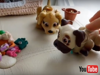 Angesteckt von meiner Schwester….