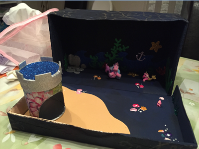 Unterwasserwelt Filly