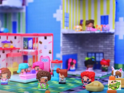 DIY Mini MixieQ’s World