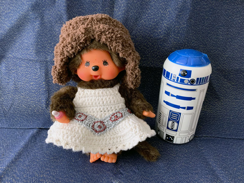 Prinzessin Leia, Star Wars