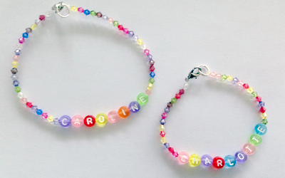 Unsere ersten Ketten