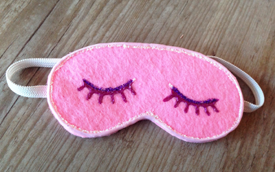 Schlafmaske