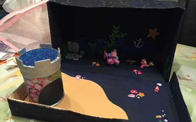 Unterwasserwelt Filly