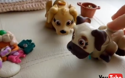 Angesteckt von meiner Schwester….