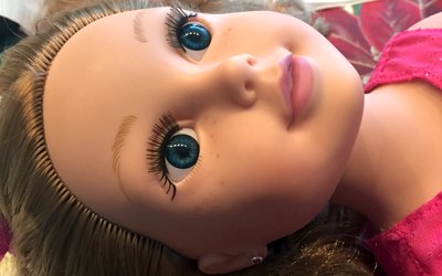 Nur echt mit Sommersprossen