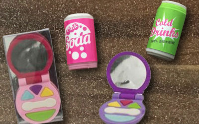 Radiergummi – Hacks