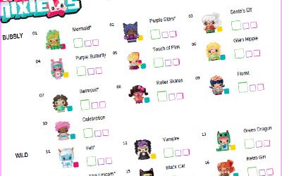 Mini MixieQ’s Übersicht für kleine Sammler